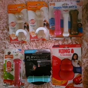 Dog Chew Toy Bundle